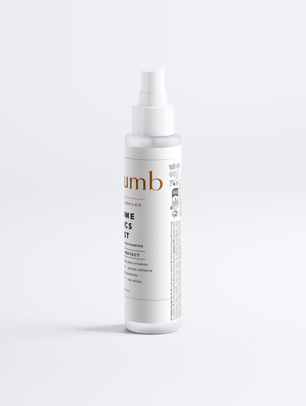 Microbiome Prebiotics Face Mist