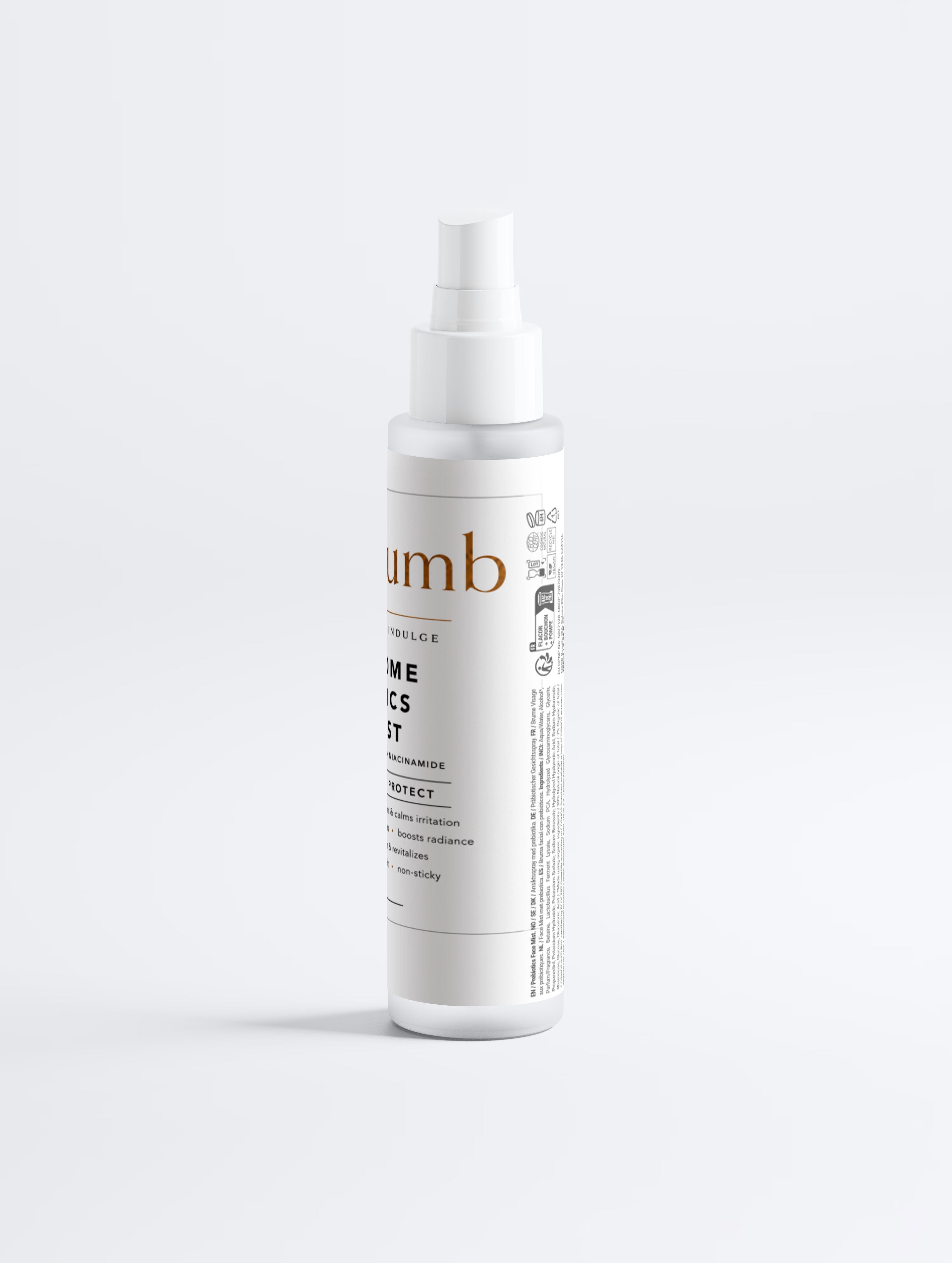 Microbiome Prebiotics Face Mist