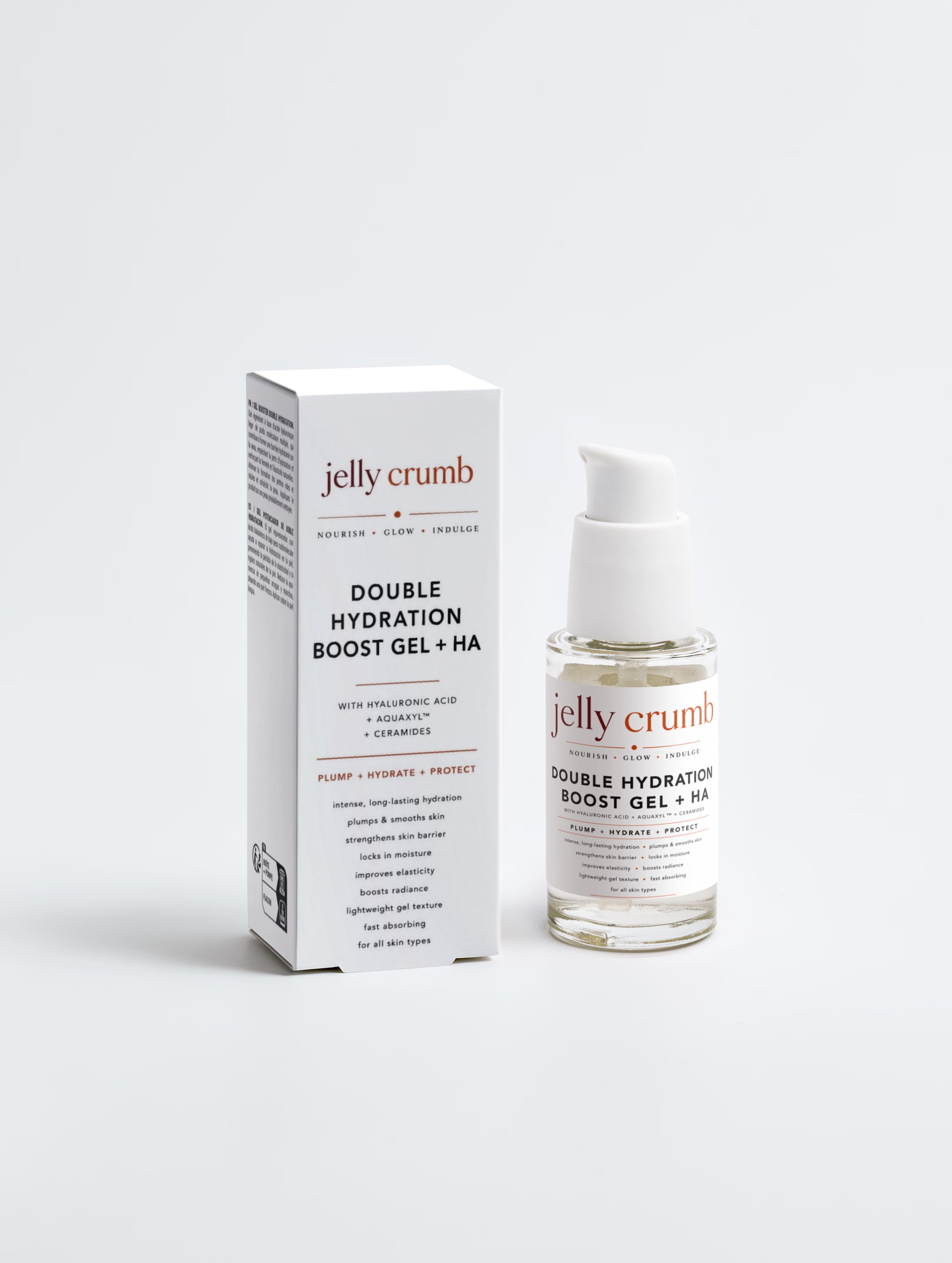 Double Hydration Boost Gel + HA