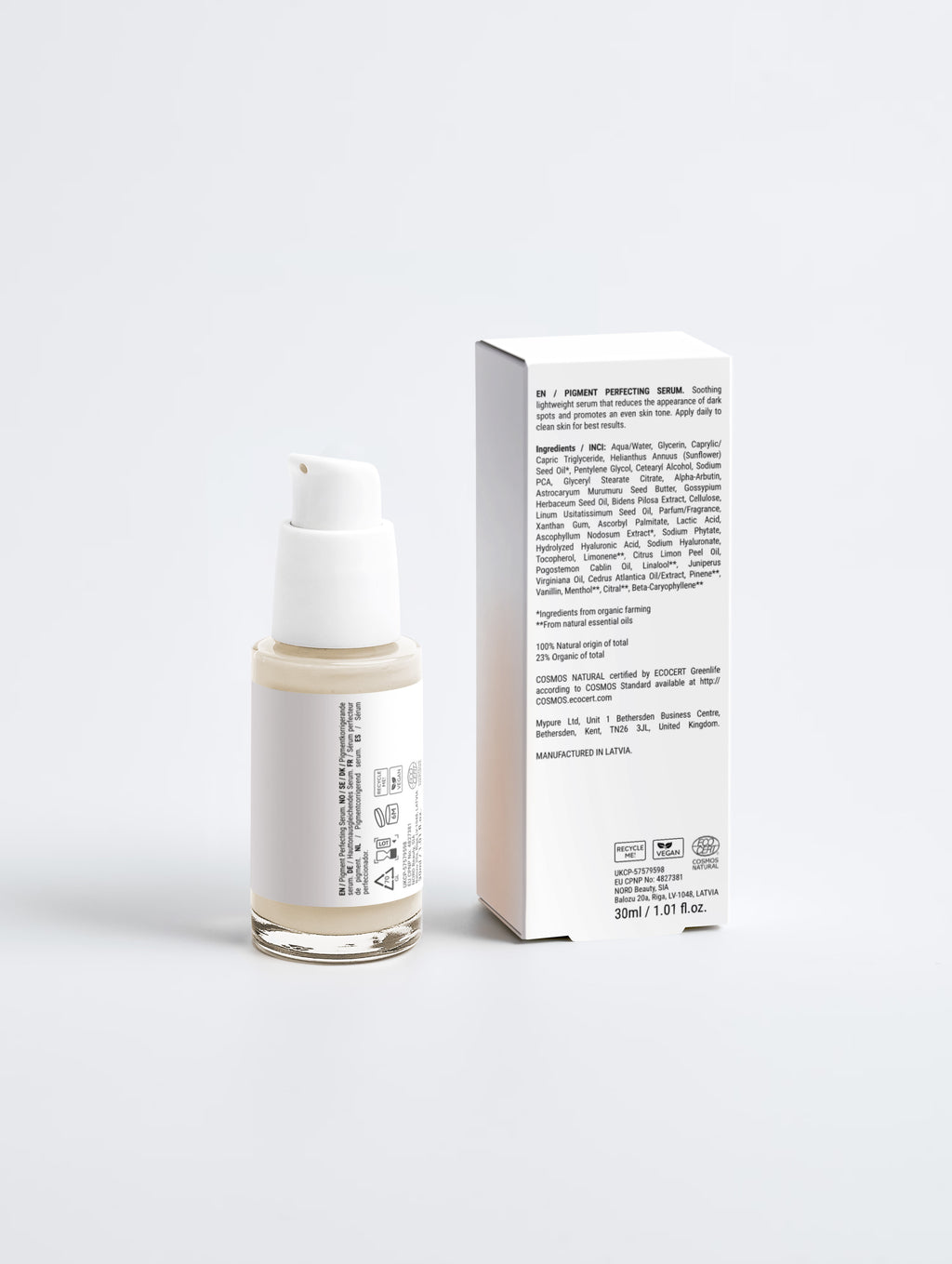 Pigment Perfecting Serum