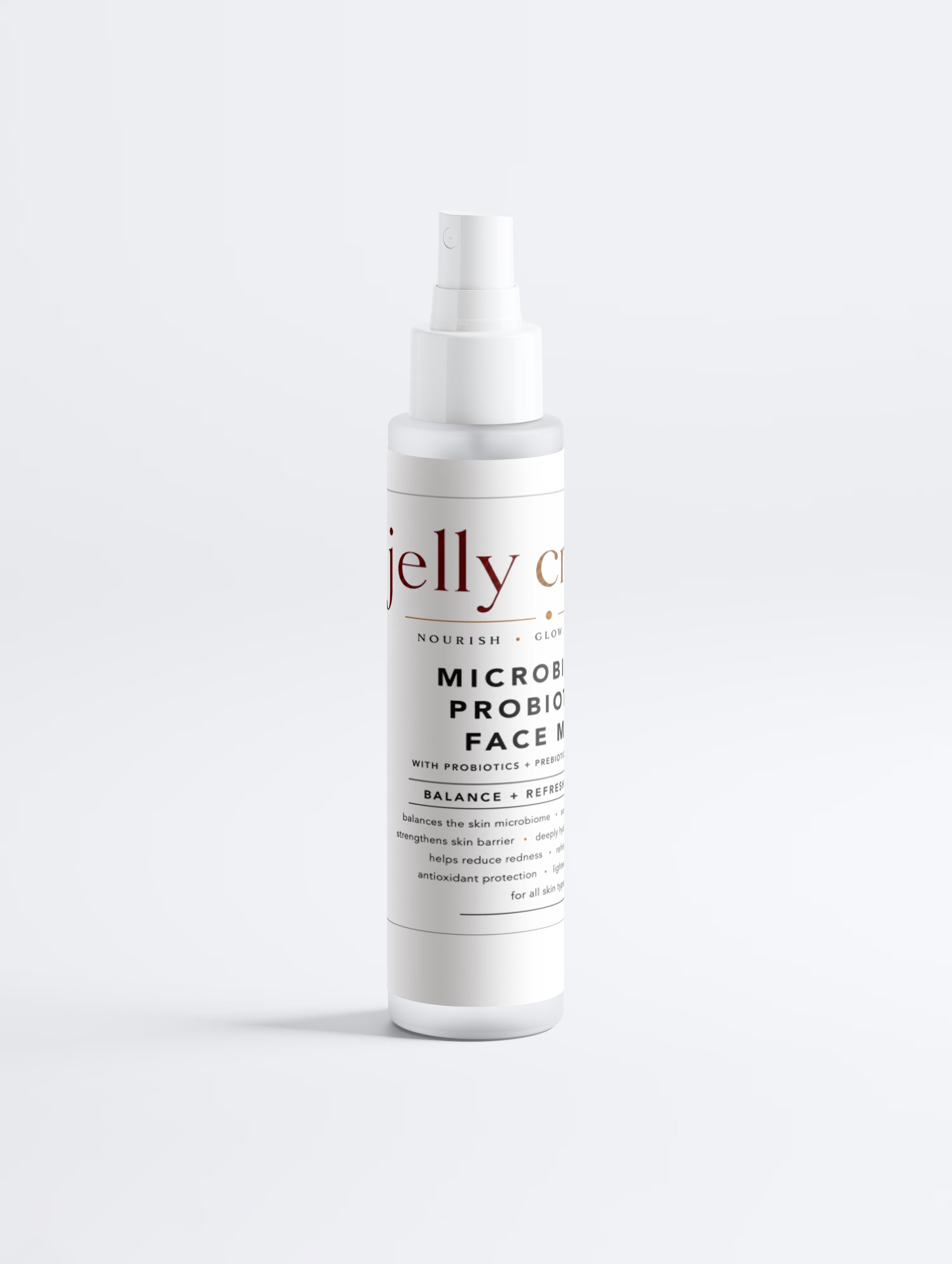 Microbiome Prebiotics Face Mist