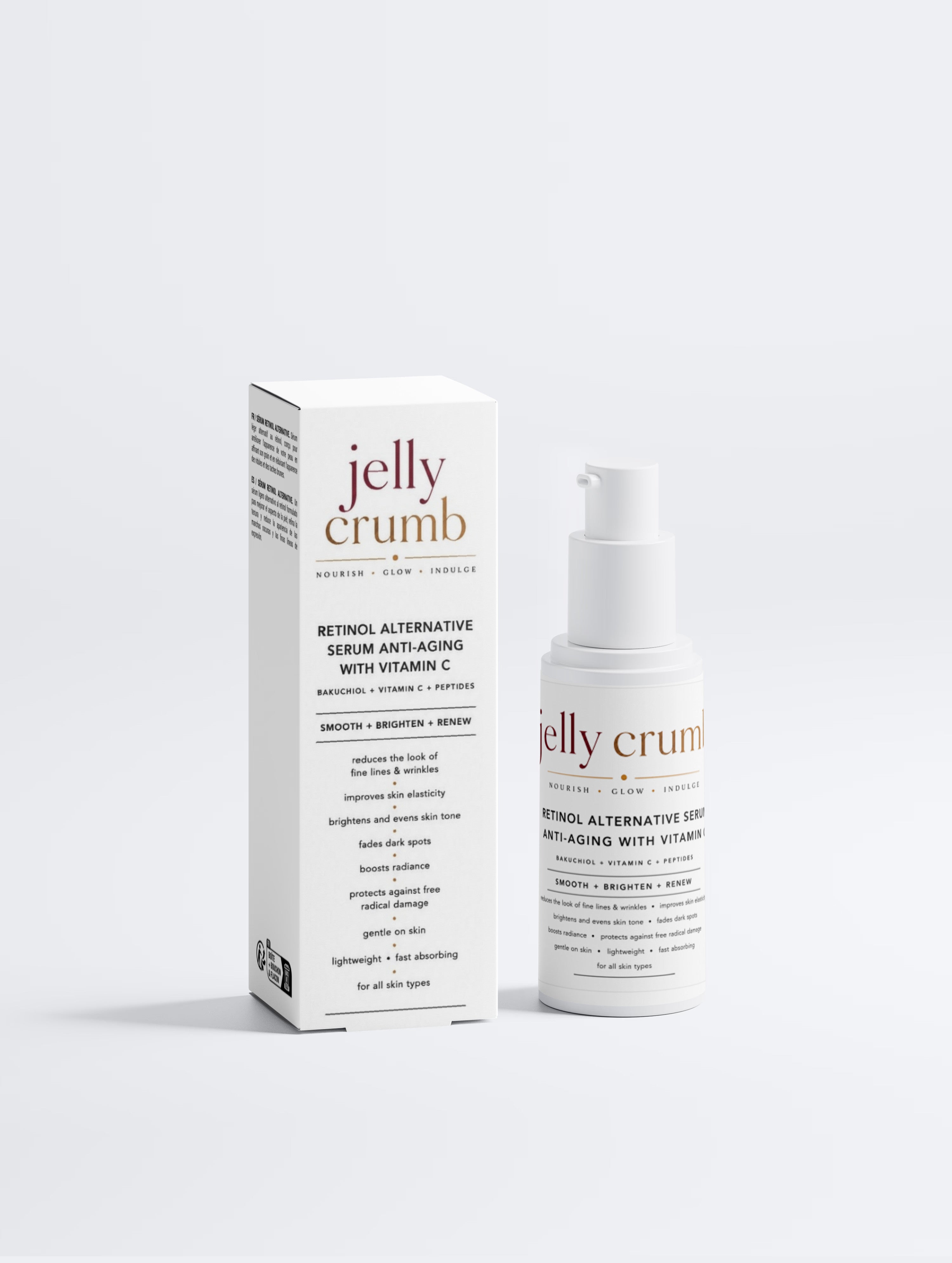 Retinol Alternative Serum