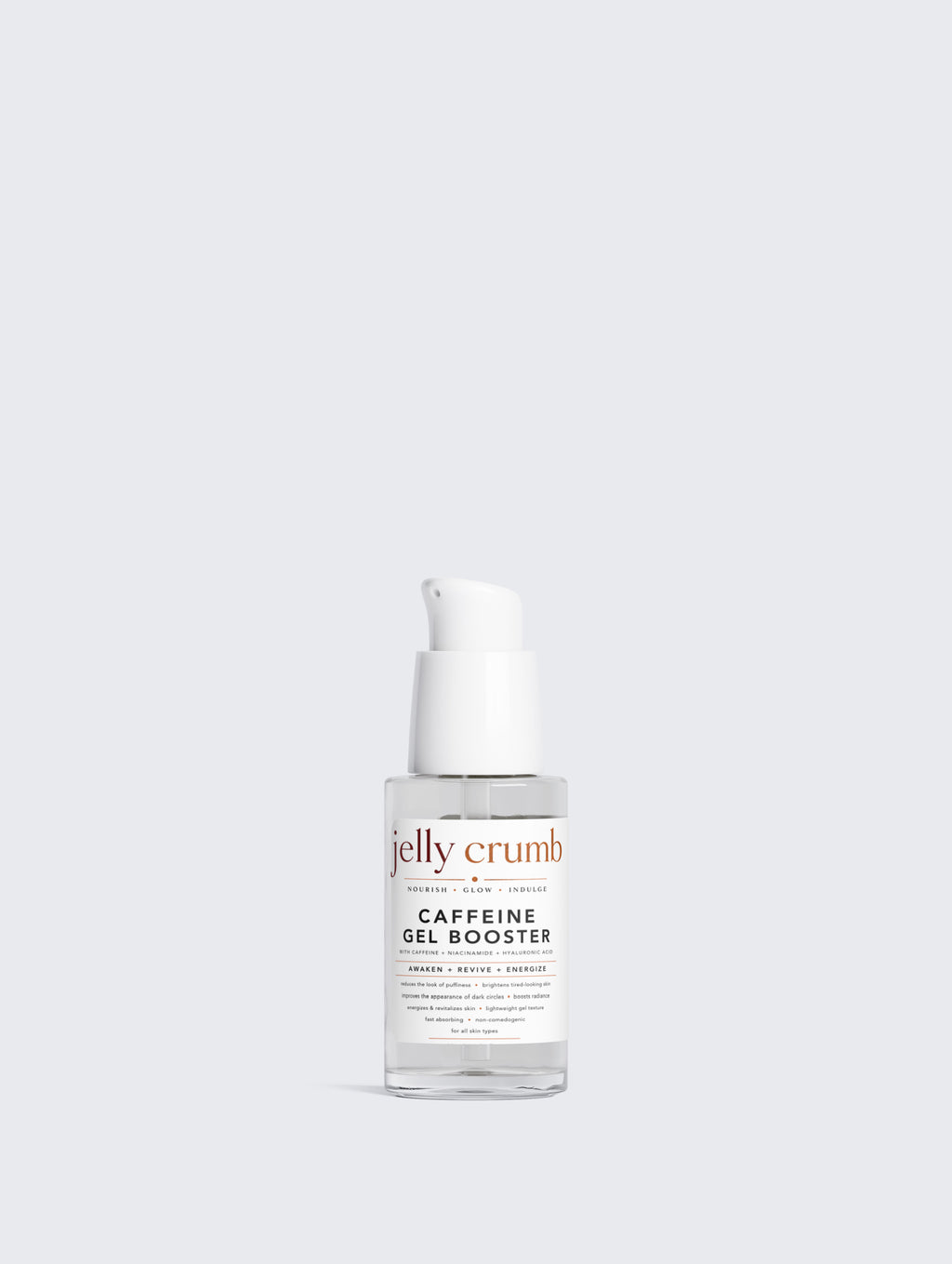 Caffeine Gel Booster