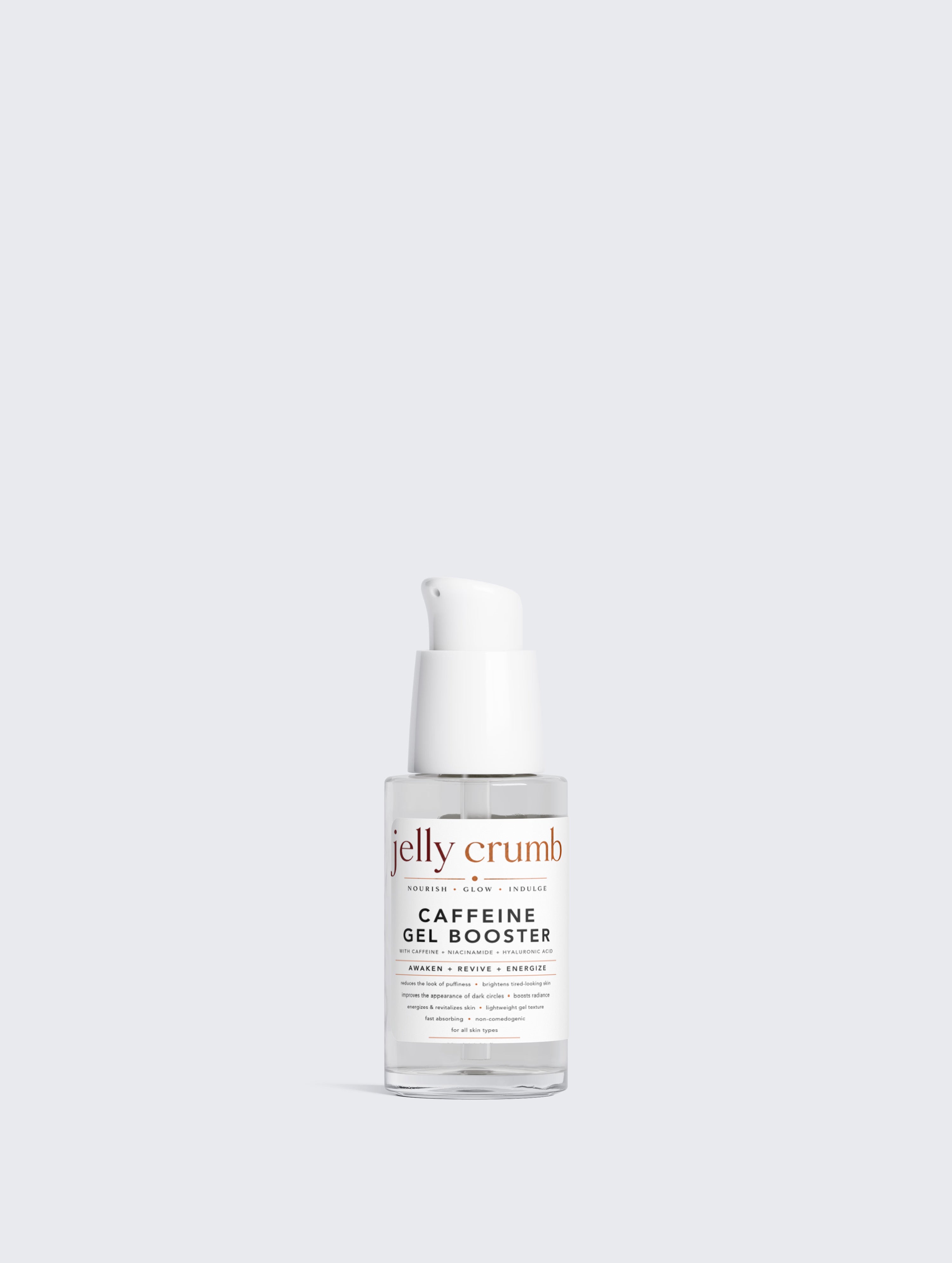 Caffeine Gel Booster