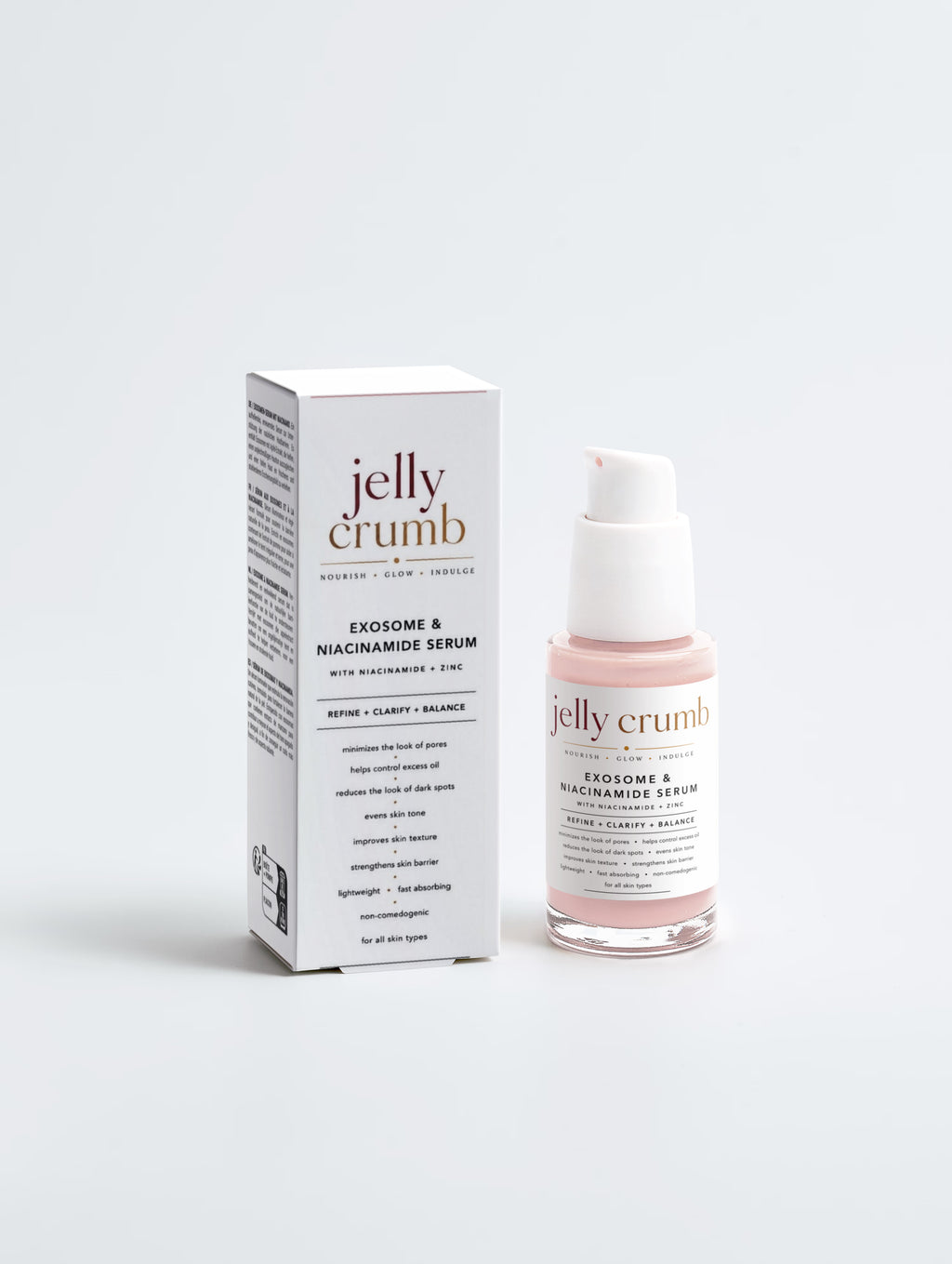 Exosome & Niacinamide Serum