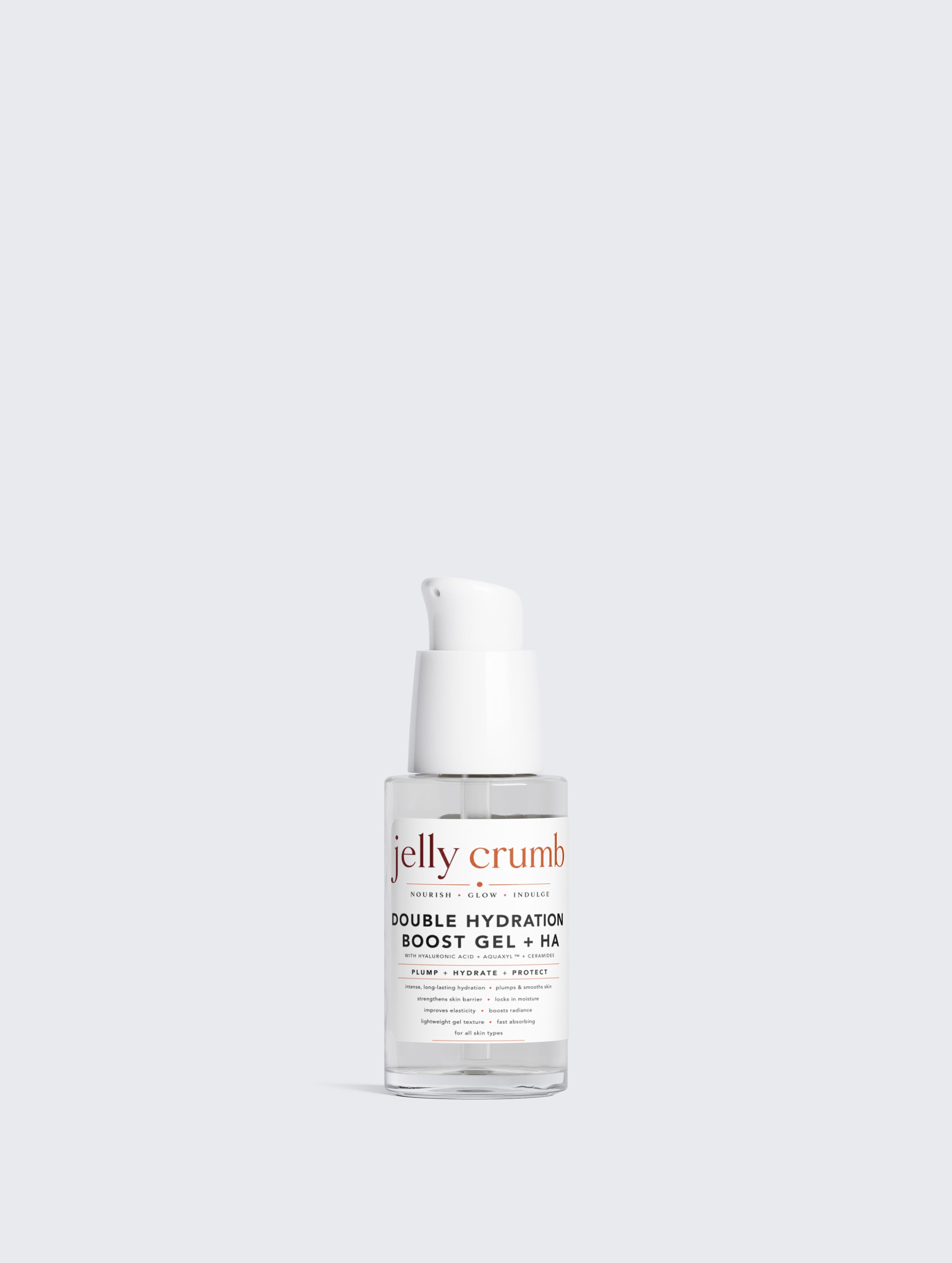 Double Hydration Boost Gel + HA