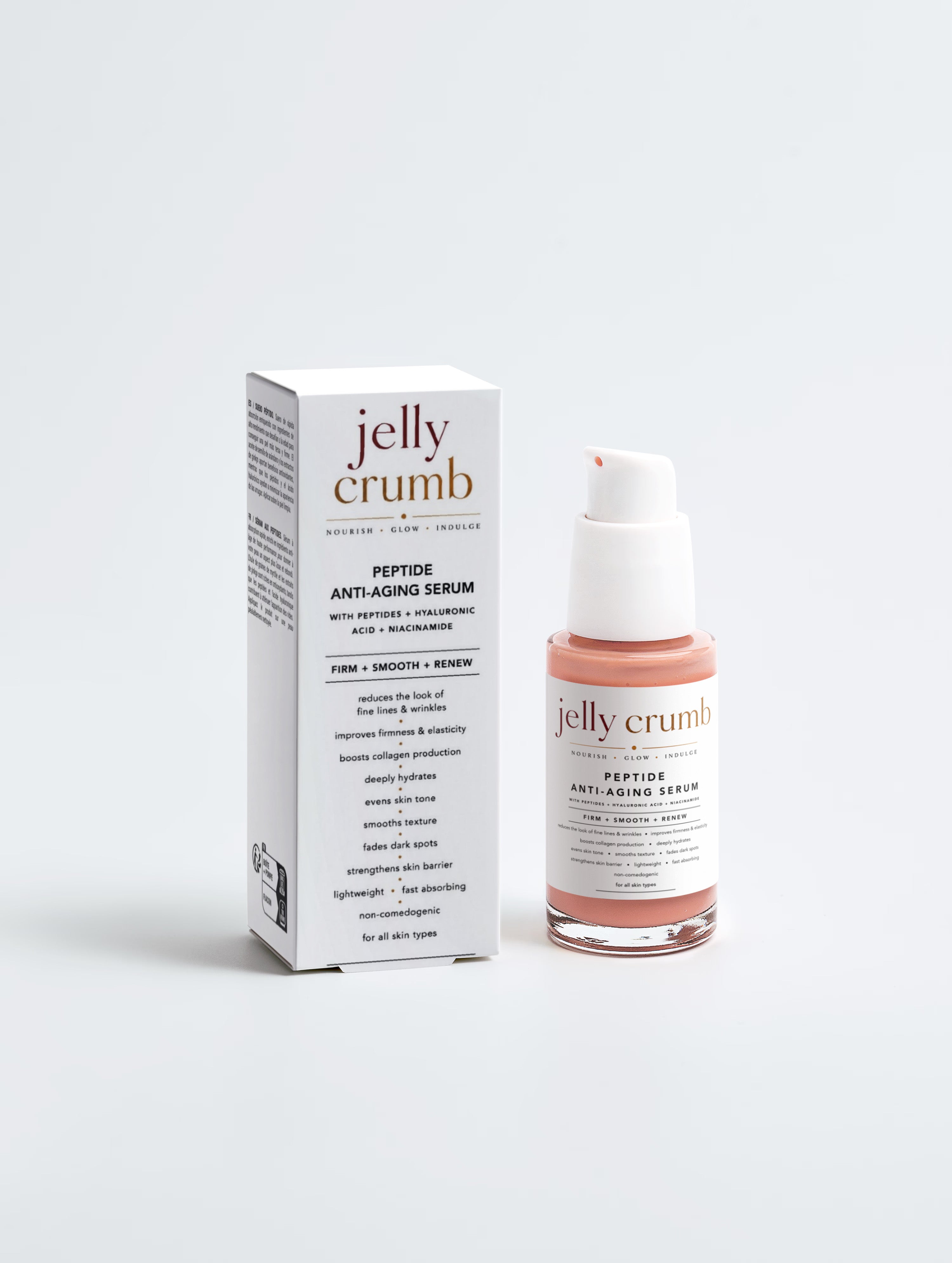 Peptide Anti-Aging Serum